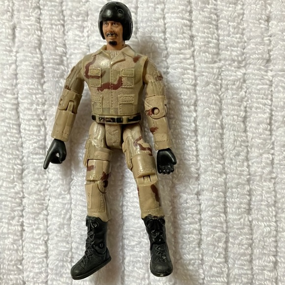 Chap Mei HK Design Action Figures -Soldier Military - Picture 10 of 16